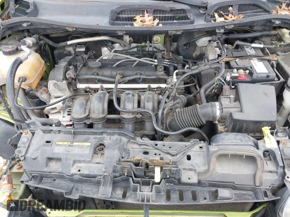 2011 Ford Fiesta SES with VIN 3FADP4FJ3BM171397, listed as a IAAI auction lot 41972516 with 320,424 mi miles and . Bid and sale history available at DreamBid. Image 10.