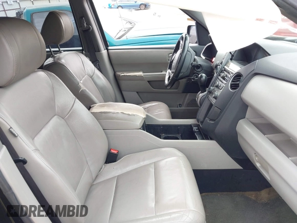 2015 Honda Pilot EX-L z VIN 5FNYF3H57FB019710, wystawiony jako IAAI lot #41553589 z przebiegiem 163 687 mil mil oraz . Historia ofert i sprzedaży dostępna na DreamBid. Obrazek 5.