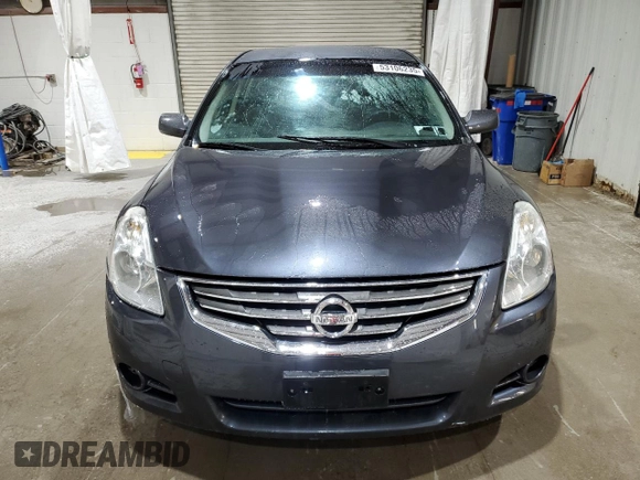 2010 Nissan Altima 2.5 SL with VIN 1N4AL2AP0AN463740, listed as a Copart auction lot 53106235 with 131,225 mi miles and Salvage Title. Bid and sale history available at carsss.com. Image 5.