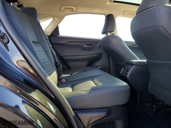 2020 Lexus NX with VIN JTJGARBZ9L5015614, listed as a Copart auction lot 45599975 with NaN miles and Salvage Title. Bid and sale history available at carsss.com. Image 11.