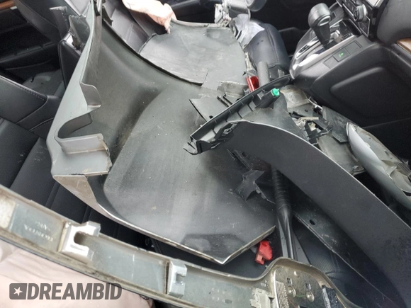 2018 Honda CR-V EX-L with VIN 2HKRW2H80JH600341, listed as a Copart auction lot 44929915 with 99,644 mi miles and Salvage Title. Bid and sale history available at carsss.com. Image 13.