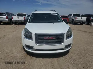2016 GMC Acadia SLE with VIN 1GKKRNED8GJ148817, listed as a Copart auction lot 48098465 with 160,667 mi miles and Salvage Title. Bid and sale history available at DreamBid. Image 5.