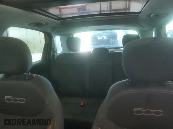 2014 FIAT 500L Trekking с VIN ZFBCFADH1EZ029644, выставлен на аукционе Copart как лот 59719685 с пробегом 133 256 миль миль и Чистый • Clean title. История ставок и продаж доступна на DreamBid. Изображение 10.