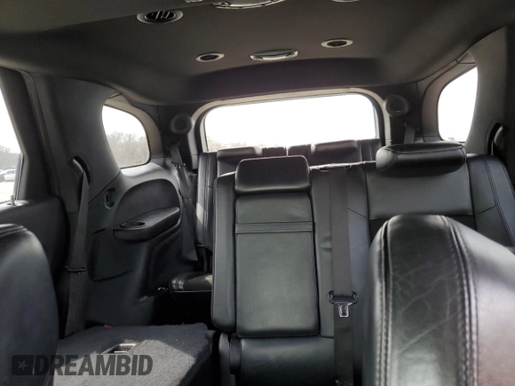 2019 Dodge Durango R/T with VIN 1C4SDJCT4KC617329, listed as a Copart auction lot 52976745 with 92,851 mi miles and Salvage title. Bid and sale history available at DreamBid. Image 10.