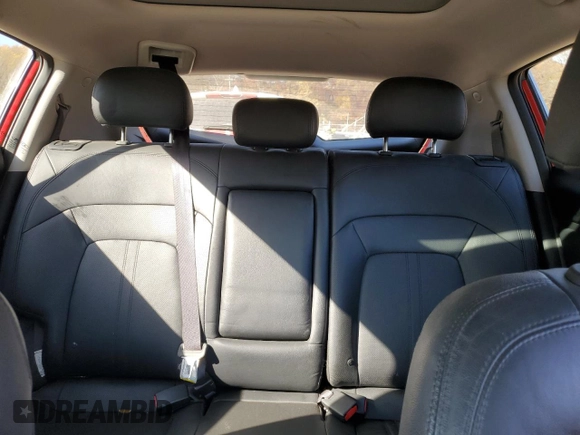 2013 Kia Sportage SX with VIN KNDPCCA67D7495160, listed as a Copart auction lot 78998724 with 142,863 mi miles and Salvage Title. Bid and sale history available at carsss.com. Image 10.
