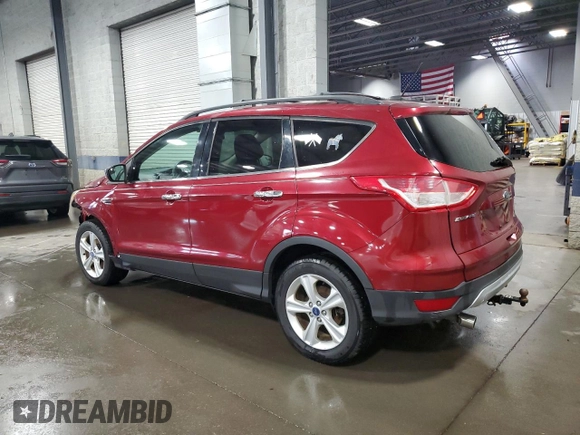 2013 Ford Escape SE с VIN 1FMCU9GX0DUC20354, выставлен на аукционе Copart как лот 55502205 с пробегом 146 162 миль миль и На запчасти • Non repairable. История ставок и продаж доступна на DreamBid. Изображение 2.
