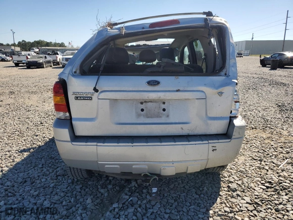 2007 Ford Escape Limited with VIN 1FMYU04147KA12348, listed as a Copart auction lot 76515654 with 246,081 mi miles and Salvage Title. Bid and sale history available at carsss.com. Image 6.