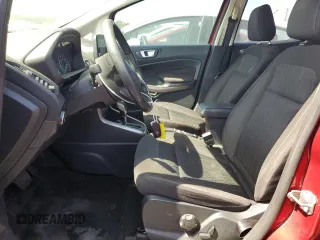 2018 Ford EcoSport SE with VIN MAJ3P1TE1JC170668, listed as a Copart auction lot 53063275 with 68,941 mi miles and Clean Title. Bid and sale history available at carsss.com. Image 7.
