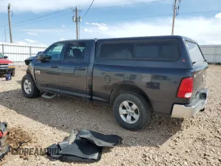 2015 Ram 1500 ST with VIN 1C6RR7ST8FS539127, listed as a Copart auction lot 54169075 with 112,263 mi miles and Salvage title. Bid and sale history available at DreamBid. Image 2.