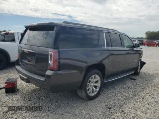 2015 GMC Yukon XL SLE z VIN 1GKS1GKC2FR625157, wystawiony jako Copart lot #69628124 z przebiegiem 153 022 mil mil oraz Szkoda całkowita • Salvage title. Historia ofert i sprzedaży dostępna na DreamBid. Obrazek 3.