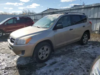 2010 Toyota RAV4 with VIN 2T3BF4DV7AW036849, listed as a Copart auction lot 47305355 with 214,363 mi miles and Clean Title. Bid and sale history available at carsss.com. Image 1.