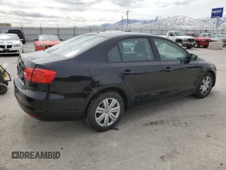 2011 Volkswagen Jetta Sedan S with VIN 3VW2K7AJ6BM020835, listed as a Copart auction lot 50376065 with 152,077 mi miles and Clean Title. Bid and sale history available at carsss.com. Image 3.