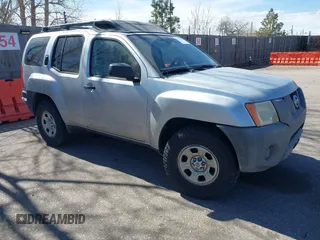 2006 Nissan Xterra SE with VIN 5N1AN08W56C520924, listed as a IAAI auction lot 41786879 with 165,124 mi miles and . Bid and sale history available at DreamBid. Image 1.