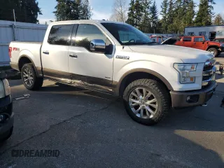 2015 Ford F-150 XLT z VIN 1FTEW1EG1FFC61935, wystawiony jako Copart lot #47077015 z przebiegiem 127 798 mil mil oraz Szkoda całkowita • Salvage title. Historia ofert i sprzedaży dostępna na DreamBid. Obrazek 4.