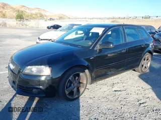2011 Audi A3 2.0 TDI Premium Plus with VIN WAUKJAFM8BA009206, listed as a IAAI auction lot 41343071 with 140,303 mi miles. Bid and sale history available at carsss.com. Image 2.