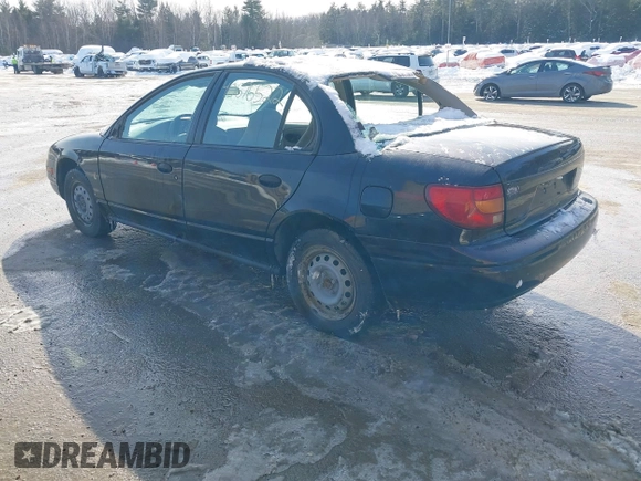 2000 Saturn SL z VIN 1G8ZH5280YZ223608, wystawiony jako IAAI lot #41377752 z przebiegiem 180 857 mil mil oraz . Historia ofert i sprzedaży dostępna na DreamBid. Obrazek 3.