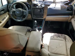 2018 Subaru Outback Limited with VIN 4S4BSANC2J3322260, listed as a Copart auction lot 55804675 with Not provided miles and Salvage title. Bid and sale history available at DreamBid. Image 8.