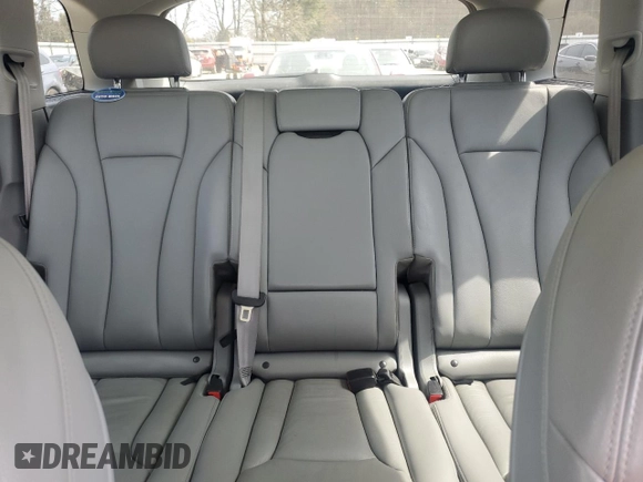 2017 Audi Q7 Premium Plus with VIN WA1LAAF73HD056615, listed as a Copart auction lot 50899715 with 157,742 mi miles and Clean Title. Bid and sale history available at carsss.com. Image 10.