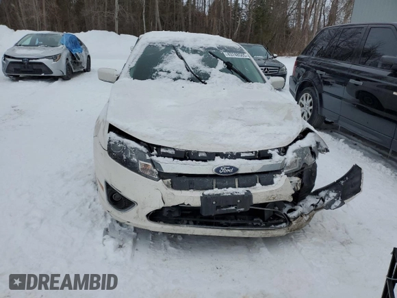 2011 Ford Fusion Hybrid z VIN 3FADP0L37BR345456, wystawiony jako Copart lot #43748565 z przebiegiem 189 741 mil mil oraz Szkoda całkowita • Salvage title. Historia ofert i sprzedaży dostępna na DreamBid. Obrazek 5.