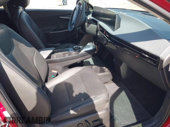 2024 Kia EV6 Wind with VIN KNDC3DLC2R5159684, listed as a IAAI auction lot 41960405 with 5,394 mi miles and . Bid and sale history available at DreamBid. Image 5.