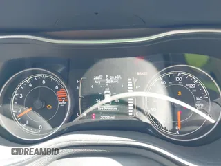 2020 Jeep Cherokee Latitude with VIN 1C4PJLCB4LD648903, listed as a IAAI auction lot 42267209 with 20,133 mi miles and . Bid and sale history available at DreamBid. Image 7.