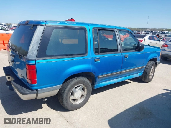 1994 Ford Explorer Eddie Bauer z VIN 1FMDU34X8RUE55730, wystawiony jako IAAI lot #41852462 z przebiegiem 209 459 mil mil oraz . Historia ofert i sprzedaży dostępna na DreamBid. Obrazek 4.