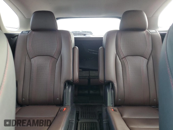 2019 Lexus RX 350L Premium z VIN JTJDZKCA6K2019261, wystawiony jako Copart lot #64575415 z przebiegiem 25 662 mil mil oraz Szkoda całkowita • Salvage title. Historia ofert i sprzedaży dostępna na DreamBid. Obrazek 10.