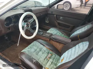 1984 Porsche 944 with VIN WP0AA094XEN452894, listed as a Copart auction lot 43469115 with 37,161 mi miles and Clean Title. Bid and sale history available at carsss.com. Image 8.