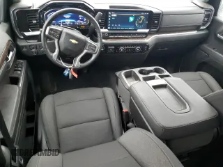 2023 Chevrolet Silverado 1500 LT with VIN 1GCRDDEK1PZ237177, listed as a Copart auction lot 84896224 with 20,807 mi miles and Salvage Title. Bid and sale history available at carsss.com. Image 8.