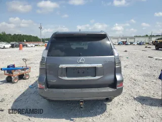 2019 Lexus GX 460 z VIN JTJBM7FX4K5214759, wystawiony jako Copart lot #54353205 z przebiegiem 94 478 mil mil oraz Szkody całkowita. Historia ofert i sprzedaży dostępna na DreamBid. Obrazek 6.