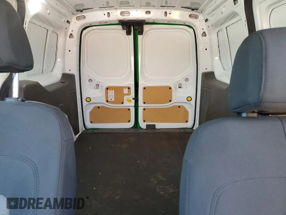 2021 Ford Transit Connect XL z VIN NM0LS7E72M1499242, wystawiony jako Copart lot #59033655 z przebiegiem 63 142 mil mil oraz Szkoda całkowita • Salvage title. Historia ofert i sprzedaży dostępna na DreamBid. Obrazek 10.
