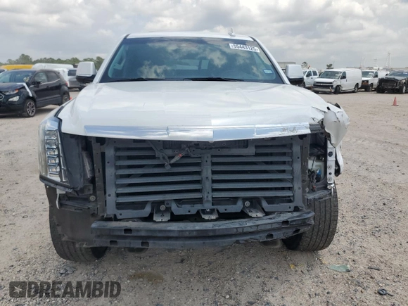 2017 Cadillac Escalade Luxury z VIN 1GYS3BKJ1HR185436, wystawiony jako Copart lot #55443125 z przebiegiem 142 645 mil mil oraz Szkoda całkowita • Salvage title. Historia ofert i sprzedaży dostępna na DreamBid. Obrazek 5.