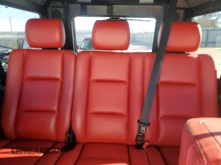 2014 Mercedes-Benz G-Class G 63 AMG with VIN WDCYC7DFXEX216271, listed as a Copart auction lot 42765135 with 59,864 mi miles and Salvage Title. Bid and sale history available at carsss.com. Image 10.