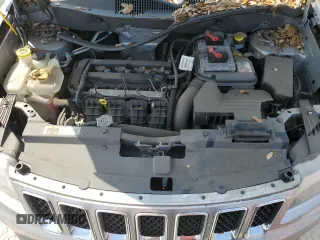 2016 Jeep Compass Sport with VIN 1C4NJCBA3GD611556, listed as a Copart auction lot 55227345 with Not Provided miles and Salvage Title. Bid and sale history available at DreamBid. Image 11.