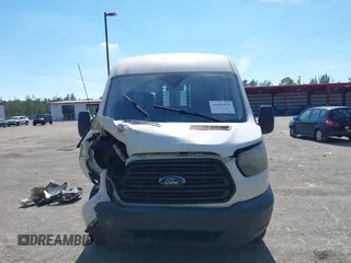 2015 Ford Transit Cargo with VIN 1FTNR1CM2FKB24963, listed as a IAAI auction lot 41455934 with 220,106 mi miles. Bid and sale history available at carsss.com. Image 12.