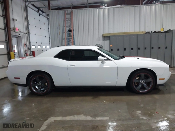 2013 Dodge Challenger SXT with VIN 2C3CDYAG8DH554016, listed as a IAAI auction lot 41275678 with 55,826 mi miles. Bid and sale history available at carsss.com. Image 13.