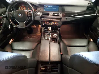 2012 BMW 5 Series 535i xDrive with VIN WBAFU7C54CDU57788, listed as a Copart auction lot 54227665 with 124,903 mi miles and Clean Title. Bid and sale history available at DreamBid. Image 8.