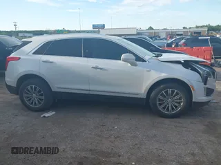 2017 Cadillac XT5 Luxury FWD with VIN 1GYKNBRS9HZ184172, listed as a IAAI auction lot 42135274 with 115,626 mi miles and . Bid and sale history available at DreamBid. Image 13.