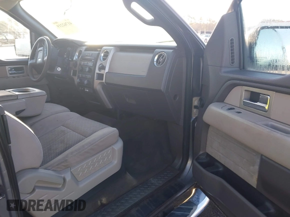 2010 Ford F-150 XL with VIN 1FTFX1EV0AFD59377, listed as a IAAI auction lot 41762219 with 269,852 mi miles. Bid and sale history available at carsss.com. Image 5.