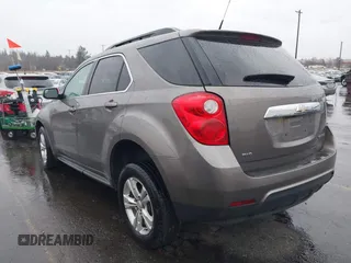 2012 Chevrolet Equinox LT w/1LT with VIN 2GNFLEEK8C6357082, listed as a IAAI auction lot 41096587 with 87,612 mi miles. Bid and sale history available at carsss.com. Image 3.