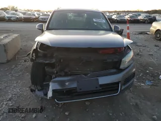 2013 Volkswagen Touareg Lux with VIN WVGEF9BP9DD008935, listed as a Copart auction lot 79859394 with Not Provided miles and Salvage Title. Bid and sale history available at DreamBid. Image 5.