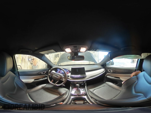 2024 Jeep Compass Latitude Lux с VIN 3C4NJDFN9RT133806, выставлен на аукционе Copart как лот 54915595 с пробегом 11 991 миль миль и Списание • Salvage title. История ставок и продаж доступна на DreamBid. Изображение 16.