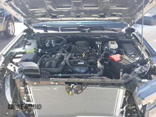 2024 Ford Ranger XL with VIN 1FTER4PH5RLE67442, listed as a IAAI auction lot 41665541 with 738 mi miles and . Bid and sale history available at DreamBid. Image 10.