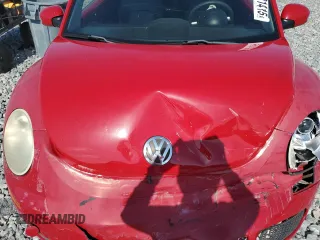 2010 Volkswagen Beetle с VIN 3VWPW3AG8AM017389, выставлен на аукционе Copart как лот 55821415 с пробегом 117 861 миль миль и Списание • Salvage title. История ставок и продаж доступна на DreamBid. Изображение 11.