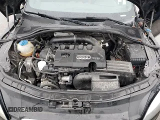 2012 Audi TT Premium Plus z VIN TRUBFAFKXC1012716, wystawiony jako Copart lot #85549734 z przebiegiem 159 204 mil mil oraz Szkoda całkowita • Salvage title. Historia ofert i sprzedaży dostępna na DreamBid. Obrazek 12.