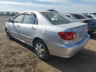 2006 Toyota Corolla CE with VIN 1NXBR32E96Z717535, listed as a Copart auction lot 62164035 with 213,836 mi miles and Clean title. Bid and sale history available at DreamBid. Image 2.