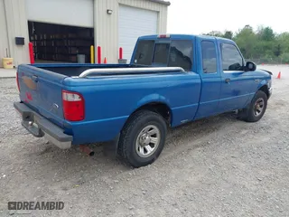 2001 Ford Ranger XL with VIN 1FTYR14V01TA97723, listed as a IAAI auction lot 41973959 with 247,891 mi miles. Bid and sale history available at carsss.com. Image 4.