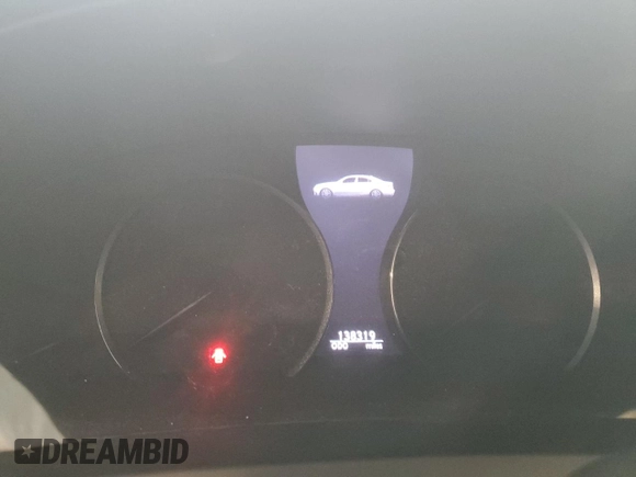 2013 Lexus LS 460 with VIN JTHCL5EF0D5018682, listed as a Copart auction lot 55614405 with 138,319 mi miles and Salvage title. Bid and sale history available at DreamBid. Image 9.