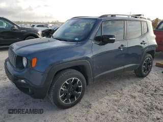 2023 Jeep Renegade Latitude z VIN ZACNJDB13PPP33998, wystawiony jako Copart lot #53490945 z przebiegiem 6 152 mil mil oraz Szkoda całkowita • Salvage title. Historia ofert i sprzedaży dostępna na DreamBid. Obrazek 1.