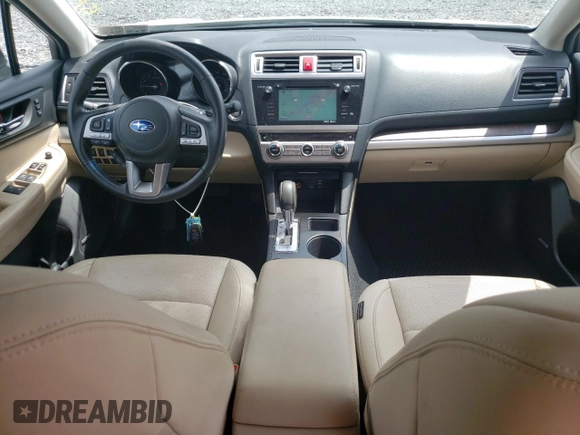 2016 Subaru Outback Limited с VIN 4S4BSENC5G3210777, выставлен на аукционе Copart как лот 62590525 с пробегом 73 252 миль миль и Списание • Salvage title. История ставок и продаж доступна на DreamBid. Изображение 8.